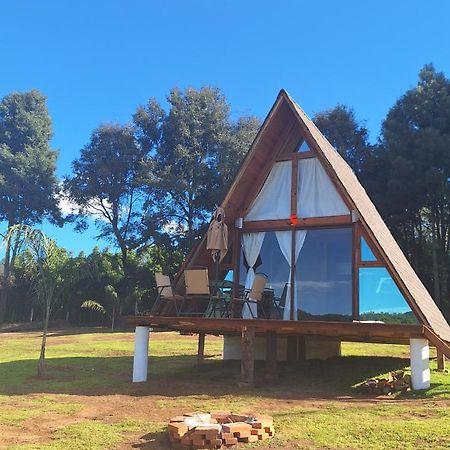 Cabanas Keikary Valle de Bravo Bagian luar foto