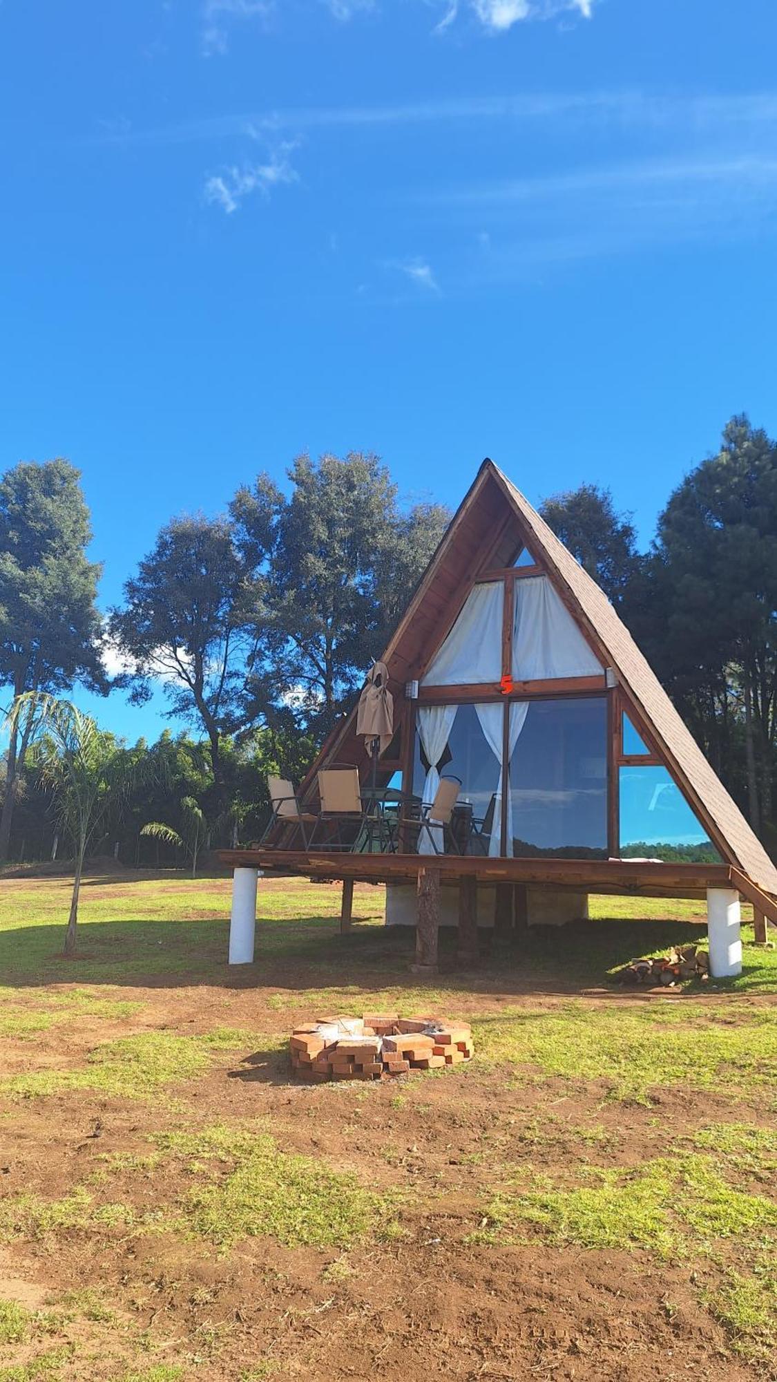 Cabanas Keikary Valle de Bravo Bagian luar foto