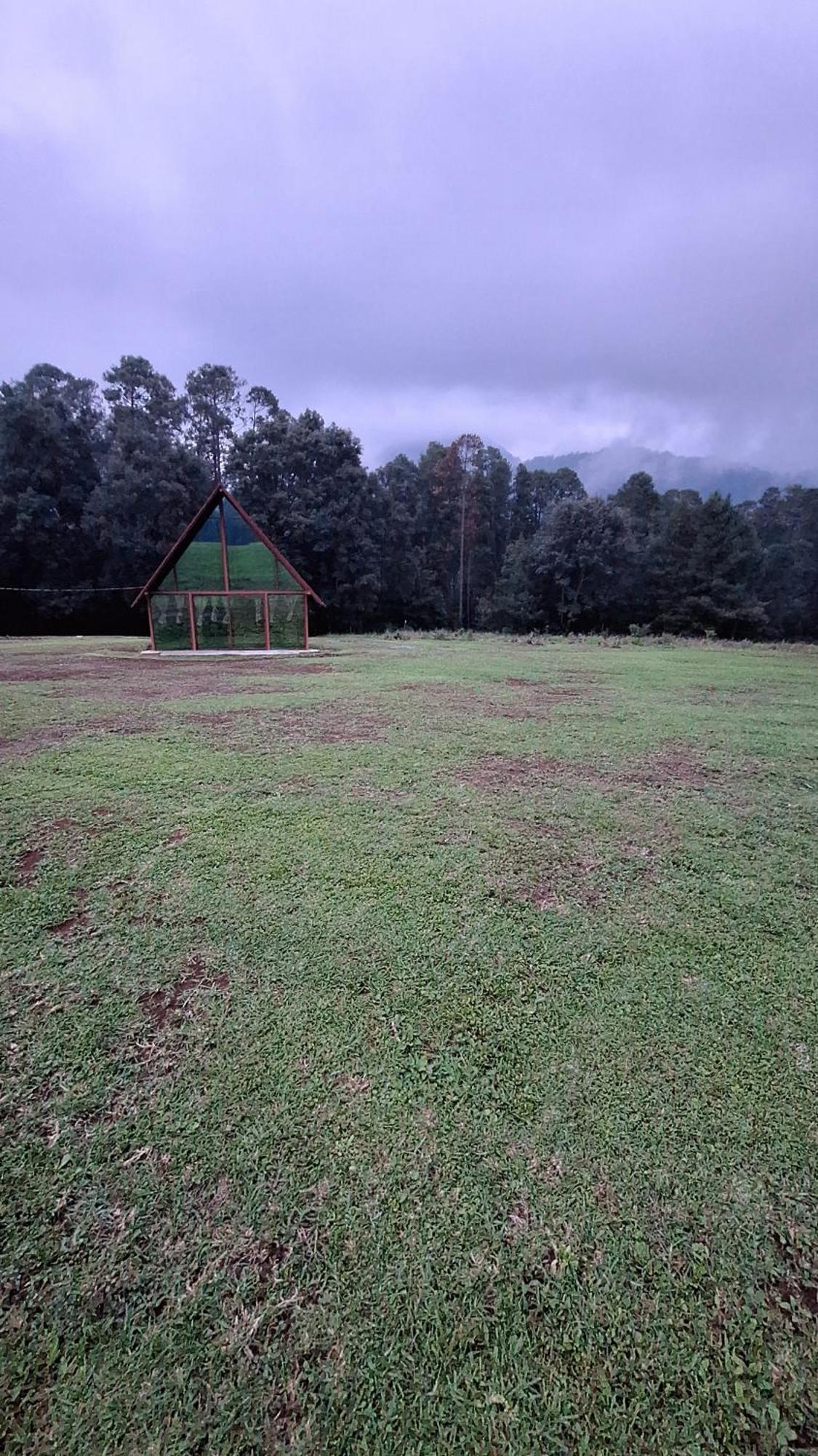Cabanas Keikary Valle de Bravo Bagian luar foto