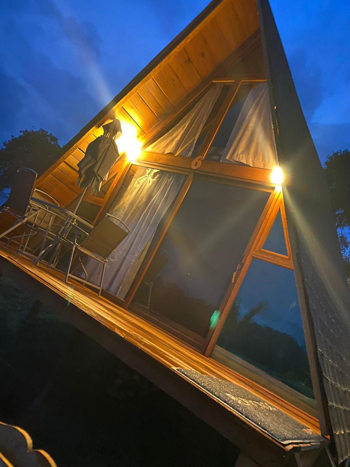 Cabanas Keikary Valle de Bravo Bagian luar foto