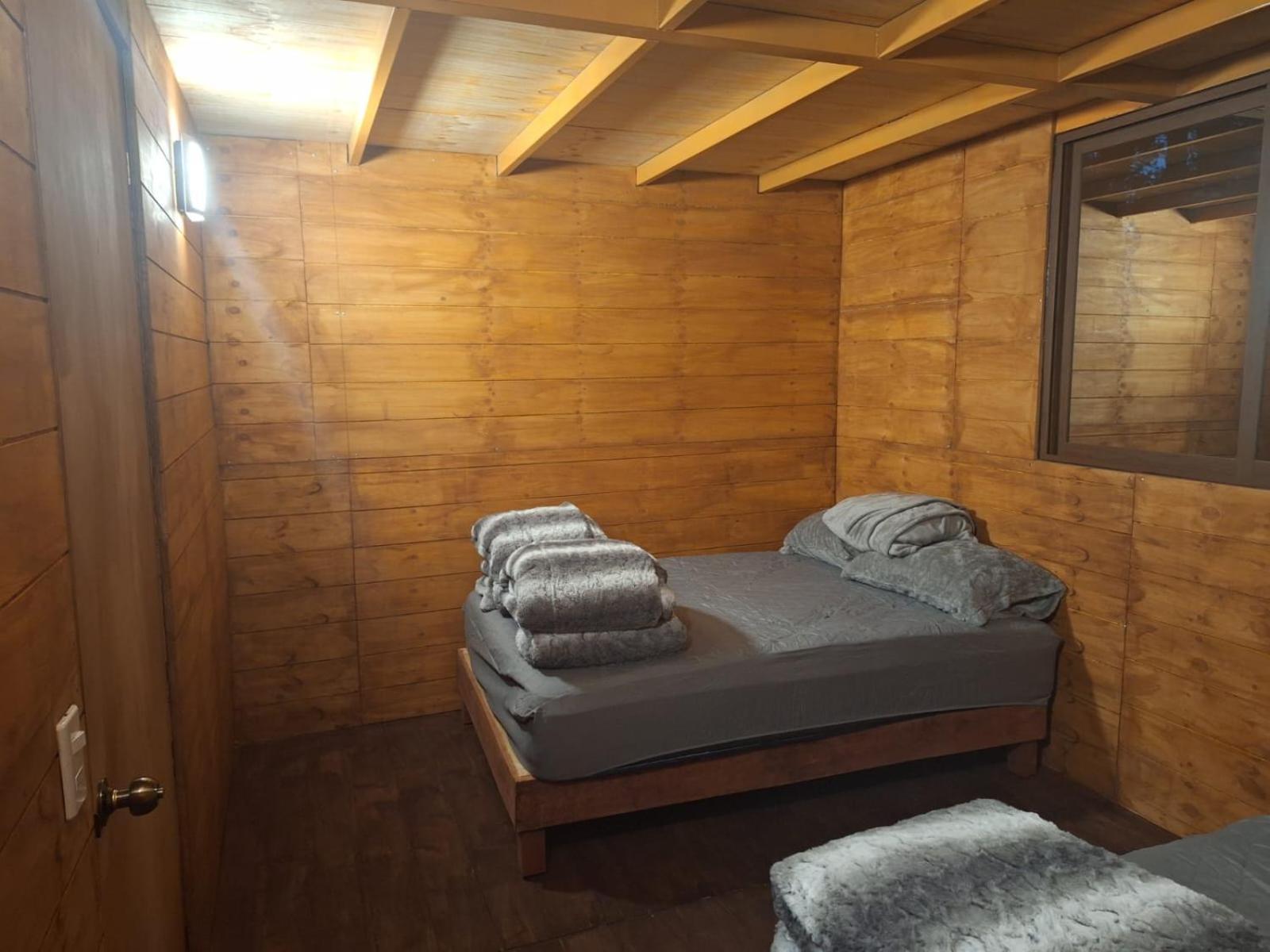 Cabanas Keikary Valle de Bravo Bagian luar foto